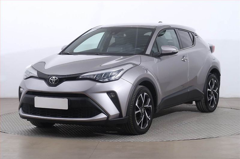 Toyota C-HR (2019) Comfort 1.2 Turbo, Tempomat - fotka 2 z 22