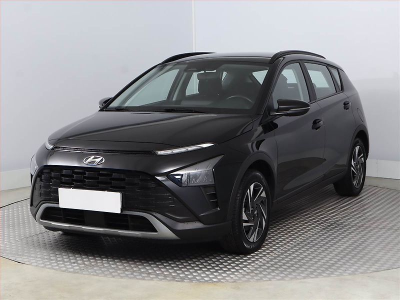 Hyundai Bayon (2023) 1.2 i, Serv.kniha, Tempomat - fotka 2 z 16