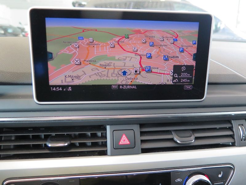 Audi A5 (2017) 3.0TDI,200kW,S-LINE,4x4,DSG - fotka 12 z 40
