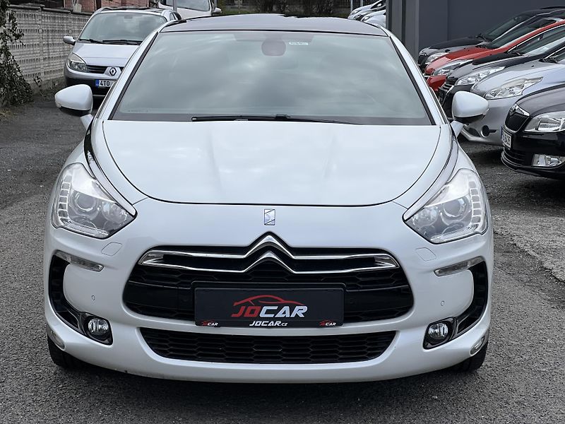 Citroën DS5 2.0HDi AUTOMAT NAVI KAMERA - fotka 2 z 43