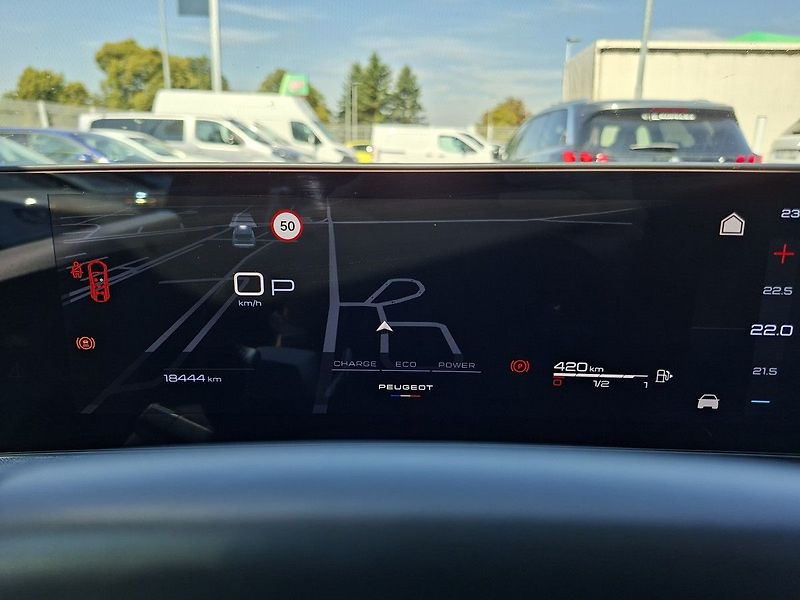 Peugeot 5008 ALLURE HYBRID 145k e-DCS6 - fotka 17 z 28