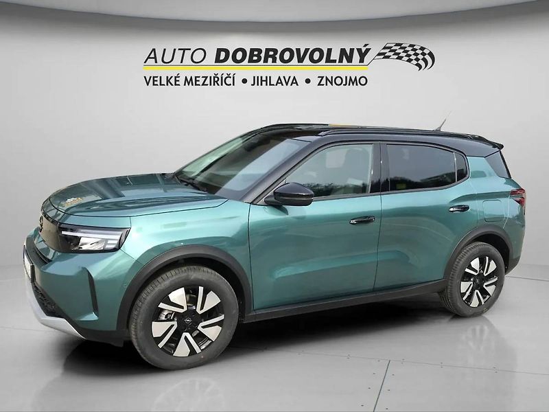 Opel Frontera GS Hybrid 1.2 TURBO (107kW/145 - fotka 2 z 23