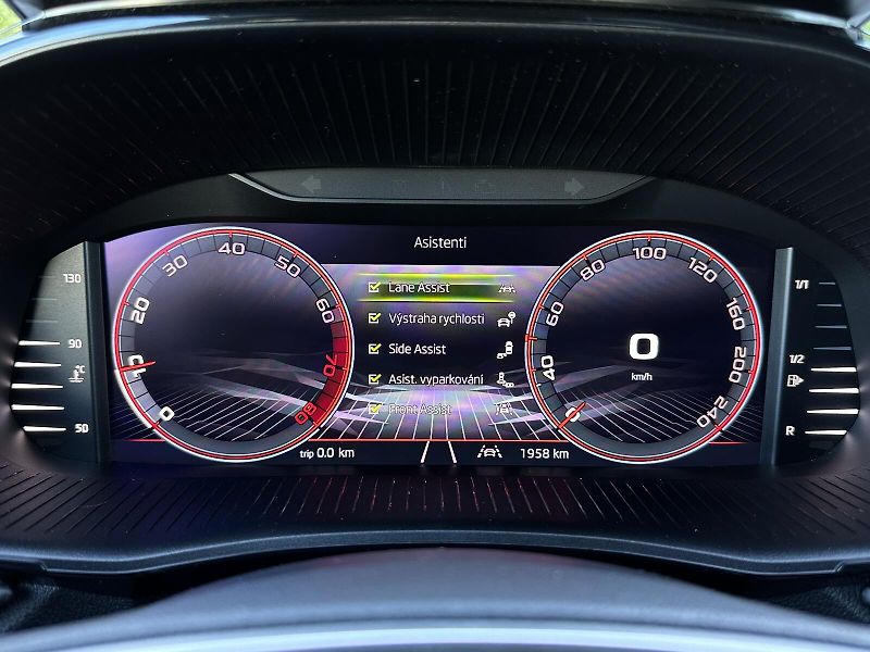 Škoda Fabia 1.0TSi Monte Carlo 116PS Bi-LE - fotka 23 z 42