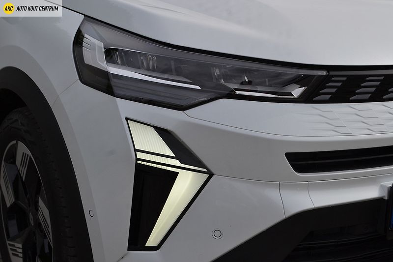 Renault Symbioz techno full hybrid E-Tech 145 - fotka 8 z 55