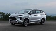Mitsubishi Xpander.