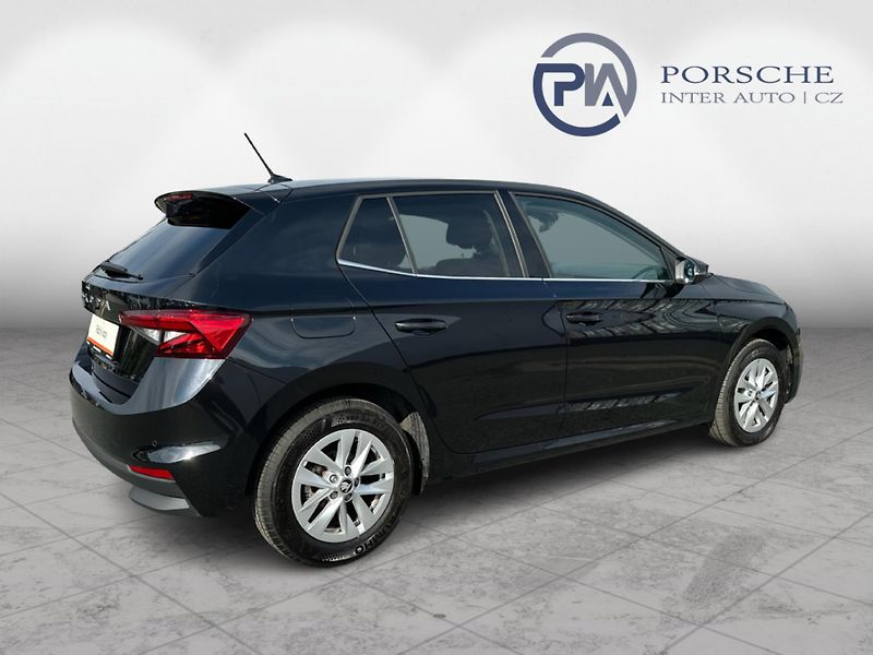 Škoda Fabia 1,0 TSI / 85 kW Top Selection - fotka 6 z 22