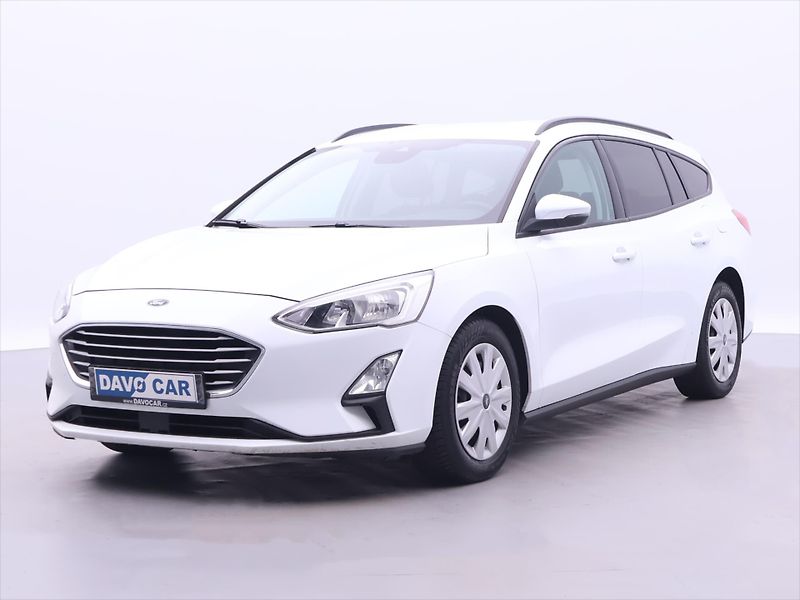 Ford Focus 1,0 EcoBoost 74kW CZ DPH - fotka 3 z 34