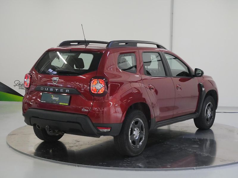 Dacia Duster - fotka 2 z 26