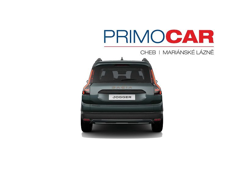 Dacia Jogger (2026) Extreme TCe 110 5 míst - fotka 6 z 8
