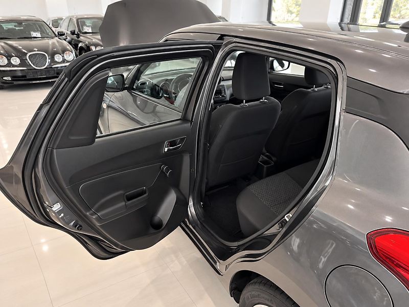 Suzuki Swift (2023) - fotka 17 z 21