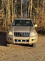 Toyota Land Cruiser 3.0 J7/J9/J12/J15 /127kW - náhled 2