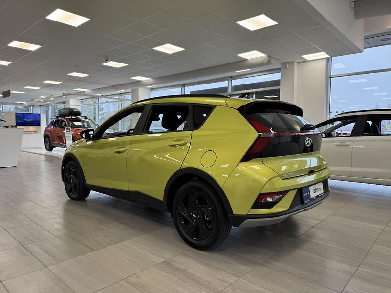 Hyundai Bayon (2025) 1,0 26 T-GDI DCT GO PLUS! - fotka 4 z 10