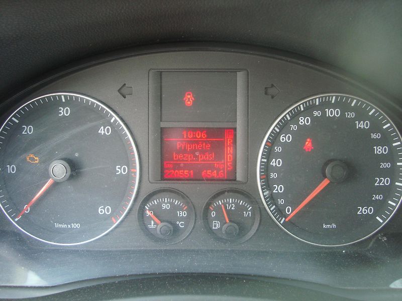 Volkswagen EOS (2007) 2,0 TDI Cabrio - fotka 11 z 19