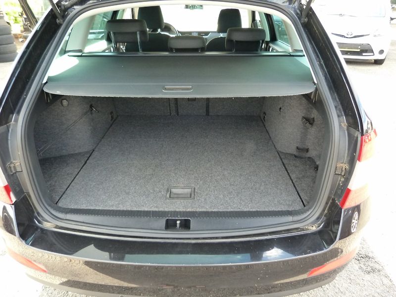 Škoda Octavia 2.0 TDI - fotka 13 z 18