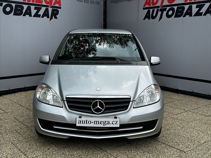 Mercedes-Benz Třídy A 1,5 i 70KW-A 160 KLIMA-SERVIS! - fotka 2 z 32