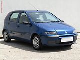 Fiat Punto (2001) 1.6d, 1.maj - náhled 1