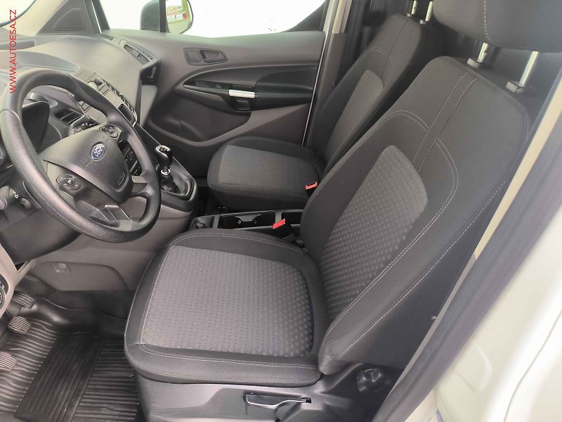 Ford Transit Connect (2022) 1.5TDCi MAXi, TREND, AC - fotka 18 z 21