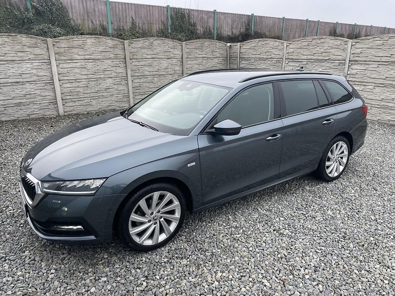 Škoda Octavia 2.0TDi 115PS LED VIRT NAVI DPH - fotka 6 z 189