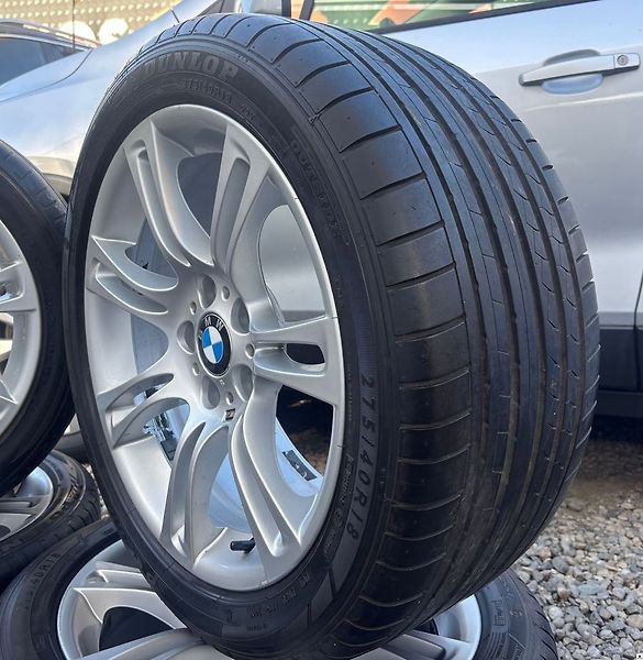 BMW M5 (2011) ALU F10/F11 5X120 - fotka 4 z 9