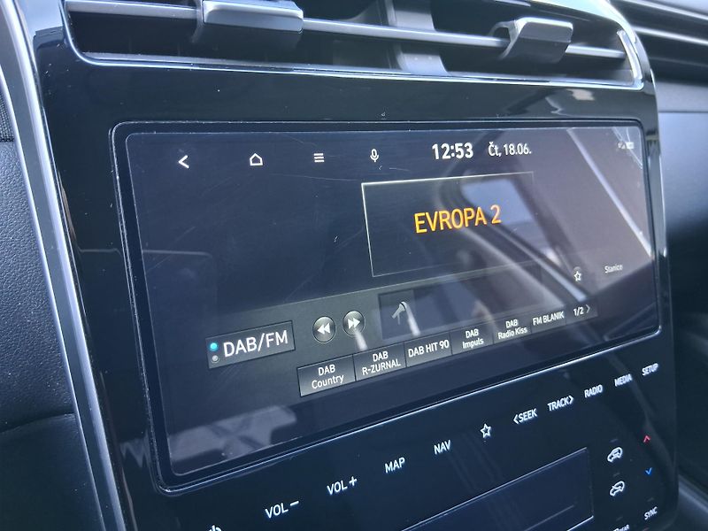 Hyundai Tucson FREEDOM 1.6 T-GDi 110 kW    - fotka 18 z 28