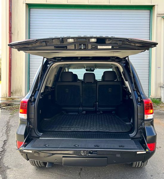 Toyota Land Cruiser (2020) 4.5 V8 DIESEL 2020 – TUNING - fotka 7 z 42