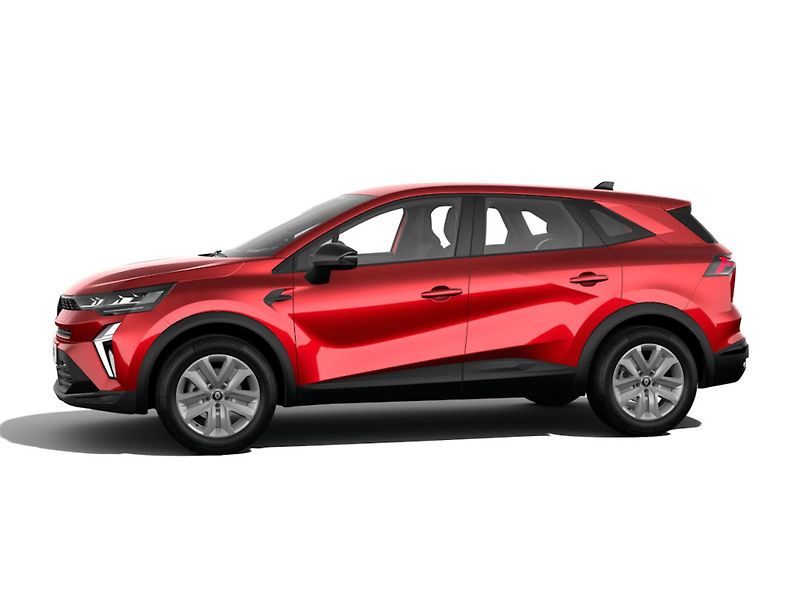 Renault Symbioz (2026) evolution Eco-G 120 - fotka 3 z 5