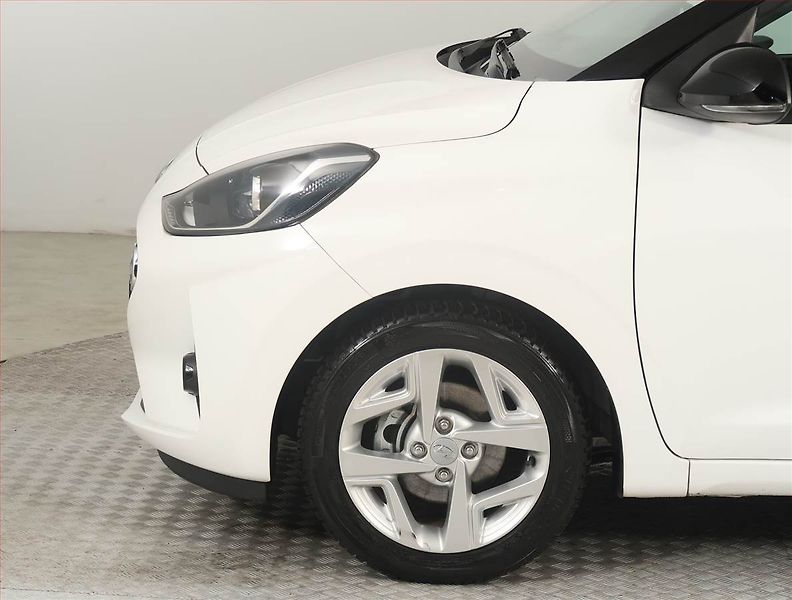 Hyundai i10 (2021) Style 1.0, Serv.kniha - fotka 14 z 20