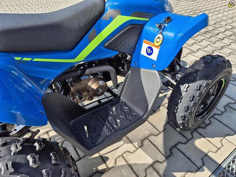 CFMOTO Gladiator X110 (2026) LE - fotka 31 z 35