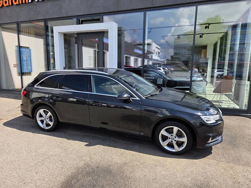 Audi A4 2.0 TDI DSG - fotka 4 z 37
