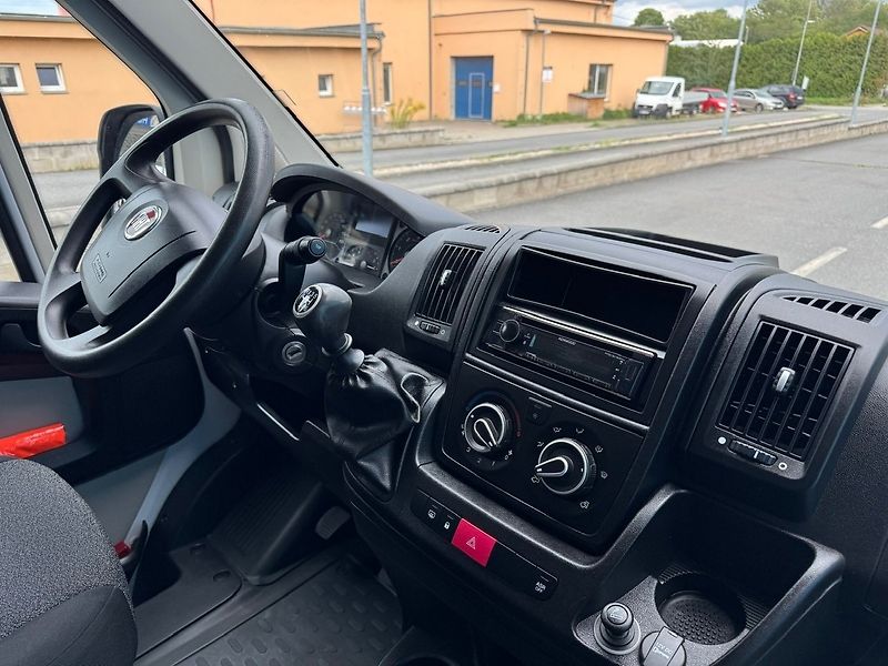 Fiat Ducato (2019) 2.3 96kW L1H1 chlazení/topení - fotka 19 z 40