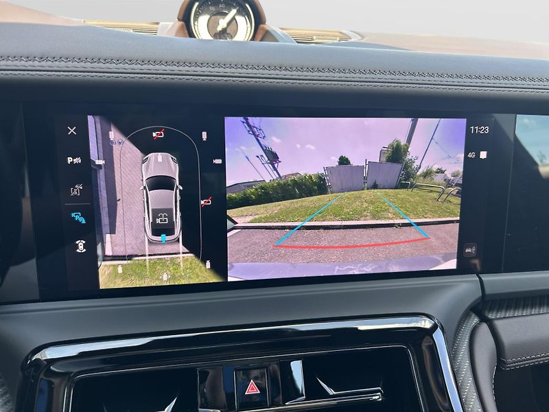 Porsche Panamera (2025) Turbo S E-Hybrid - fotka 28 z 29