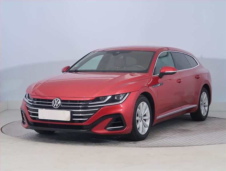 Volkswagen Arteon (2021) R-line 2.0 TDI - fotka 2 z 23