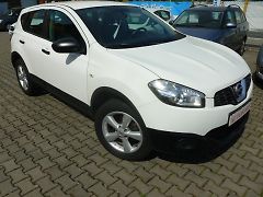 Nissan Qashqai (2012) 1,6 NOVÉ V CZ - fotografie inzerátu