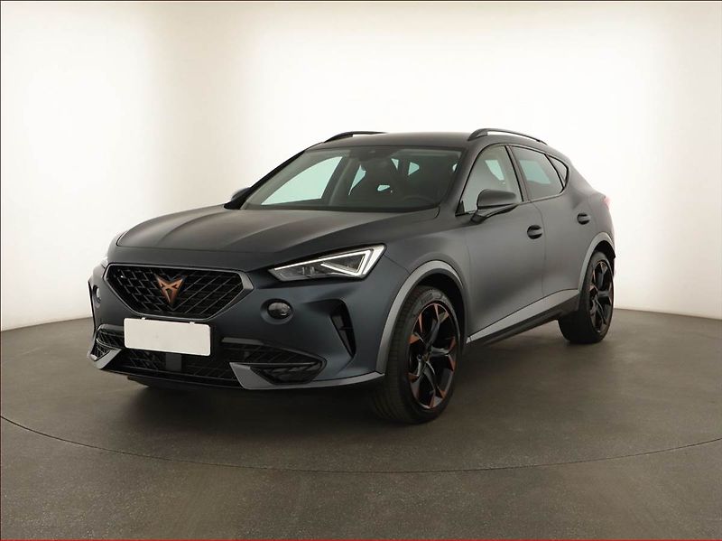 Cupra Formentor (2022) 1.5 TSI - fotka 2 z 17