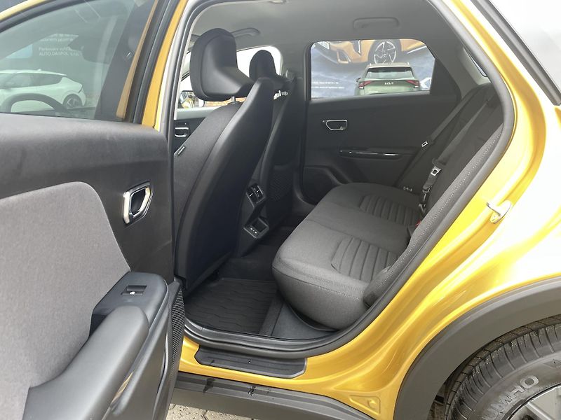 Kia K4 (2026) 1,6T-GDi  EXCLUSIVE 7DCT - fotka 22 z 26