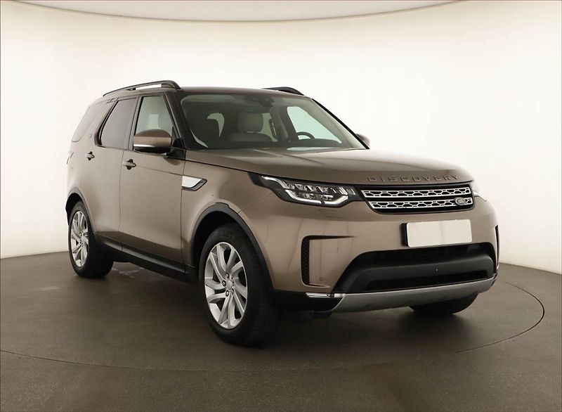 Land Rover Discovery (2017) HSE 3.0 Td6 - fotografie inzerátu