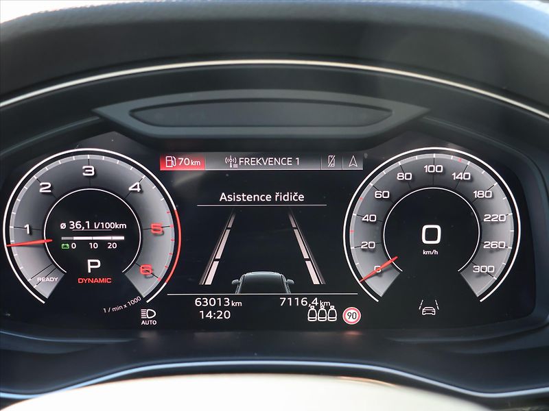 Audi Q7 3,0 TDI quattro tiptronic S li - fotka 19 z 42
