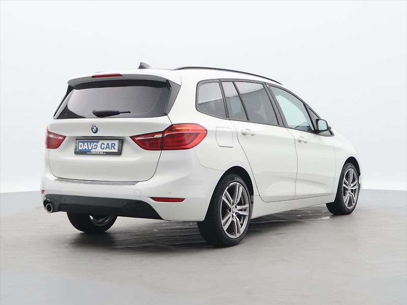 BMW Řada 2 1,5 Gran Tourer 218i Aut. DPH - fotka 7 z 32