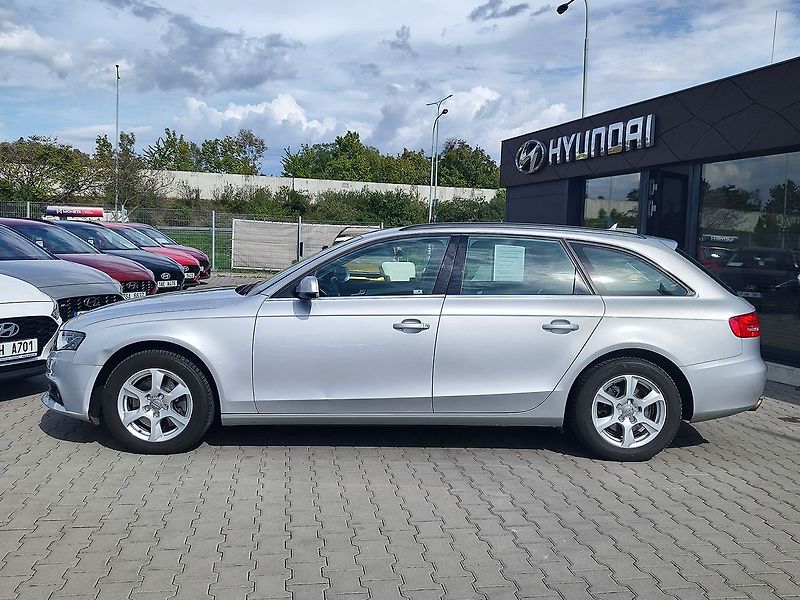 Audi A4 2.0 TFSI/155kW Avant AT - fotka 8 z 27