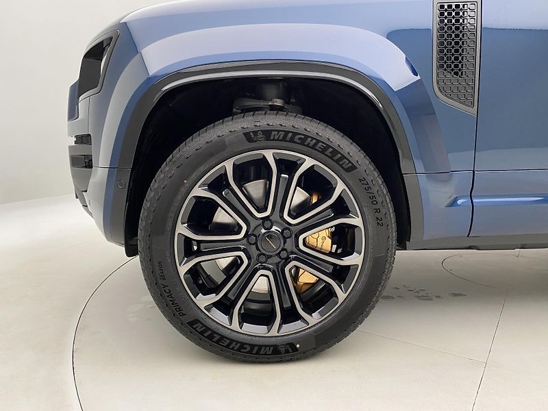 Land Rover Defender (2026) OCTA P635 AWD AUT - fotka 18 z 80