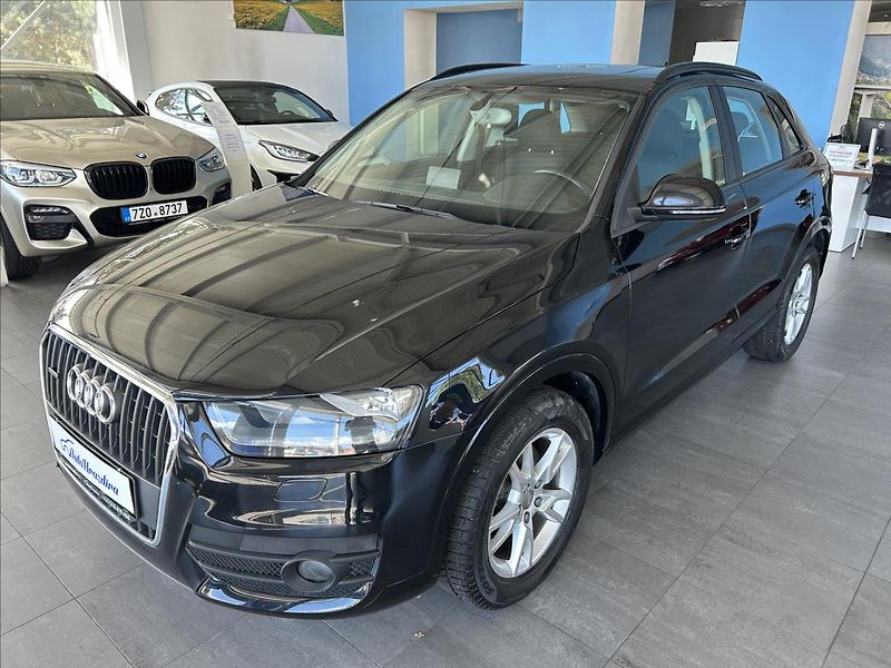 Audi Q3 2,0   TDI 130kW,AUTOMAT,QUATTR - fotka 3 z 26