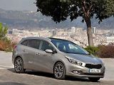 Kia cee´d SW 1,4 CVVT LPG