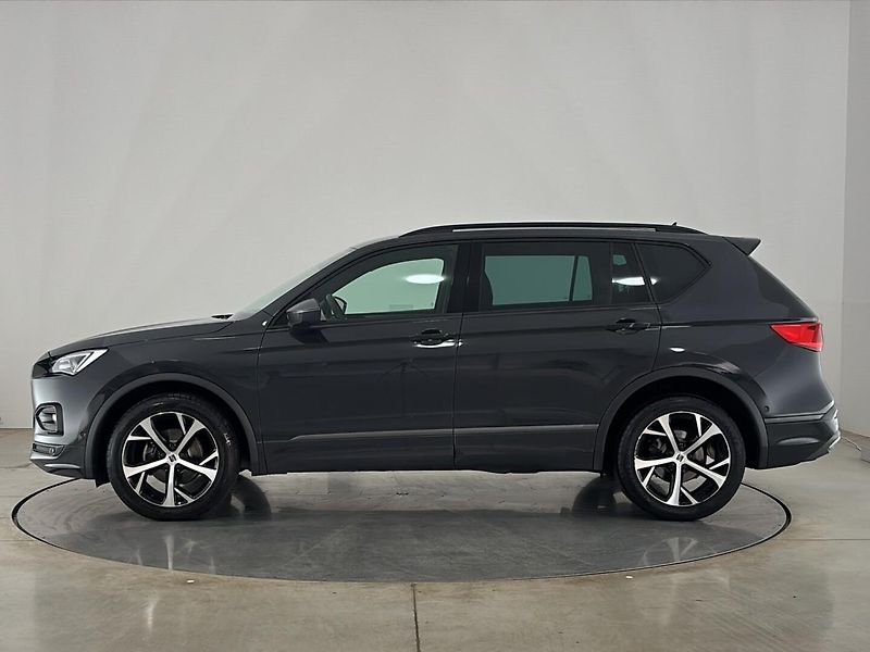 Seat Tarraco FR - fotka 3 z 30
