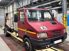 Iveco Ostatní (1997) 59 E 12 - fotografie inzerátu