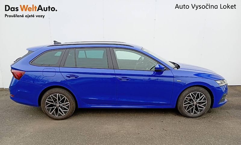 Škoda Octavia (2022) 2.0 TDI 110 kW DSG Clever pake - fotka 9 z 36