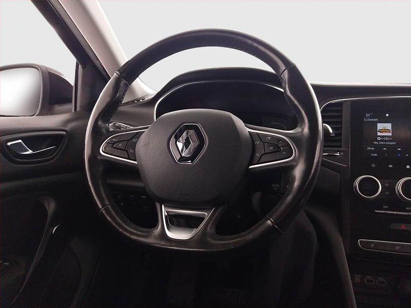 Renault Mégane (2021) 1.3 TCe, Serv.kniha, Tempomat - fotka 16 z 21