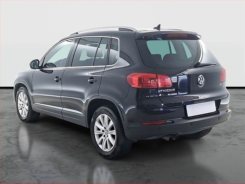 Volkswagen Tiguan (2011) Exclusive 2.0 TDI, 4X4 - fotka 4 z 23