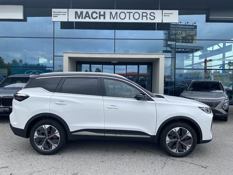 Chery Tiggo 7 ICE AWD Unique - fotka 7 z 31