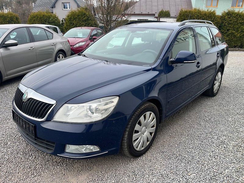 Škoda Octavia (2012) 1.6 TDi Nová STK - fotka 5 z 20