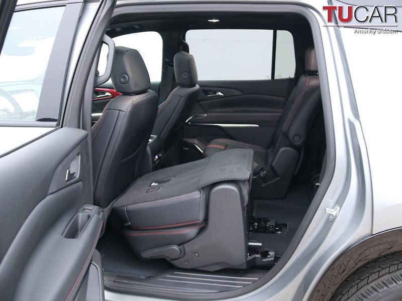 Chevrolet Traverse (2026) RS 2.5 Turbo - fotka 57 z 75